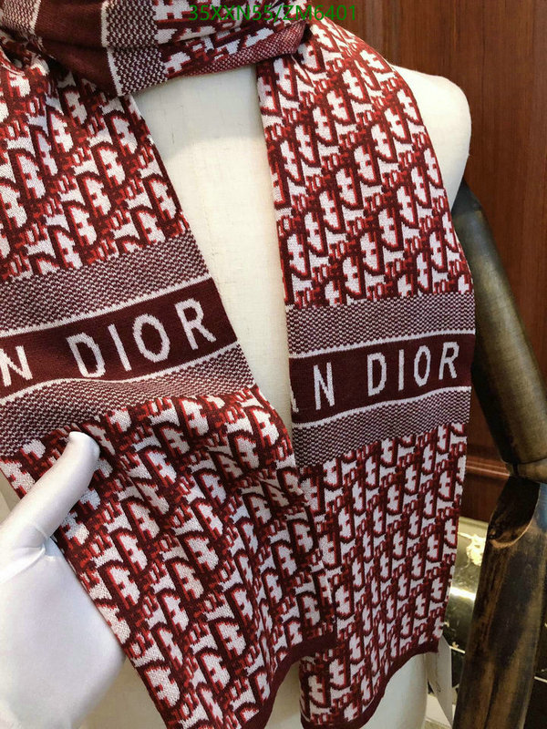 Scarf-Dior Code: ZM6401 $: 35USD