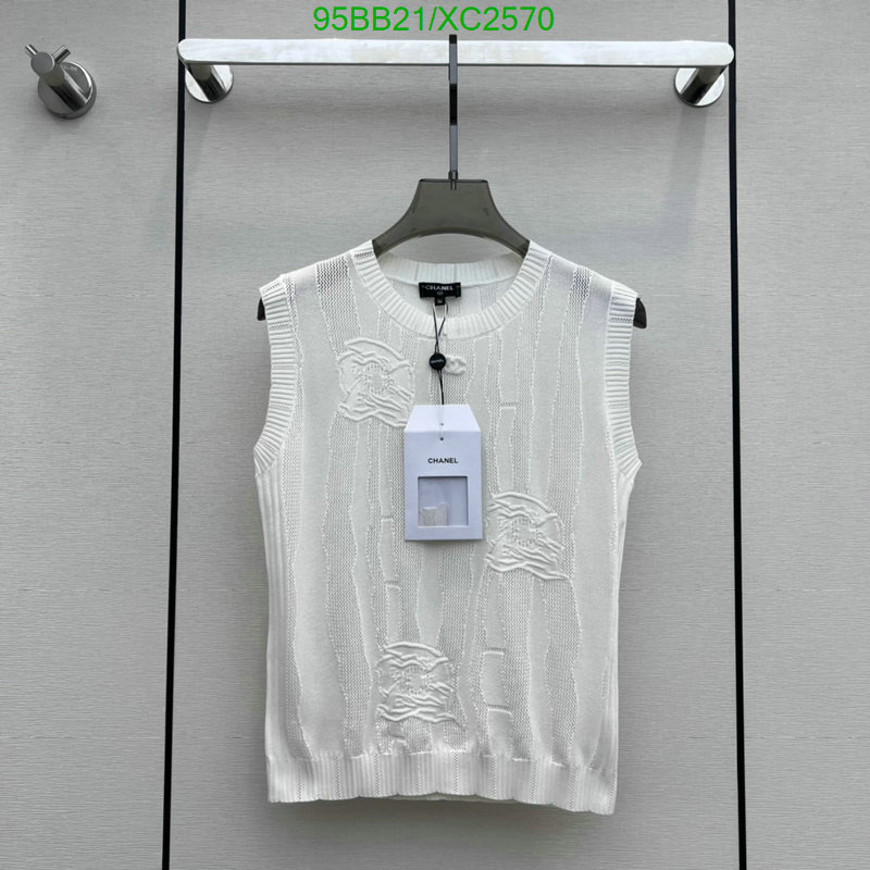 Clothing-Chanel Code: XC2570 $: 95USD