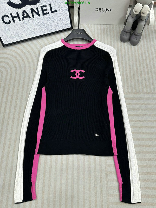 Clothing-Chanel Code: RC6118 $: 109USD