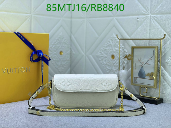 LV Bag-(4A)-Pochette MTis Bag- Code: RB8840 $: 85USD