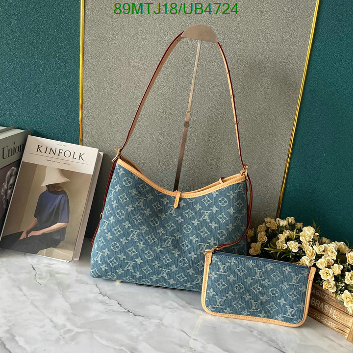 LV Bag-(4A)-Handbag Collection- Code: UB4724