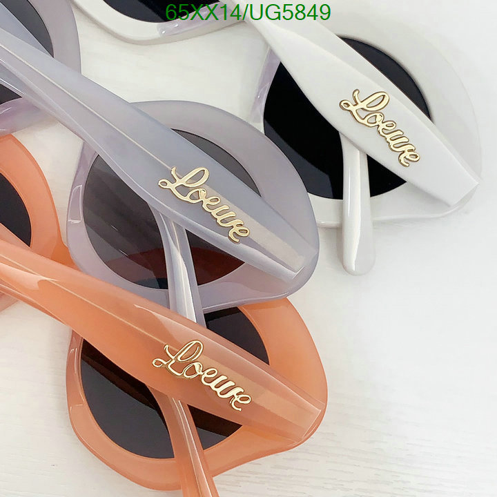 Glasses-Loewe Code: UG5849 $: 65USD