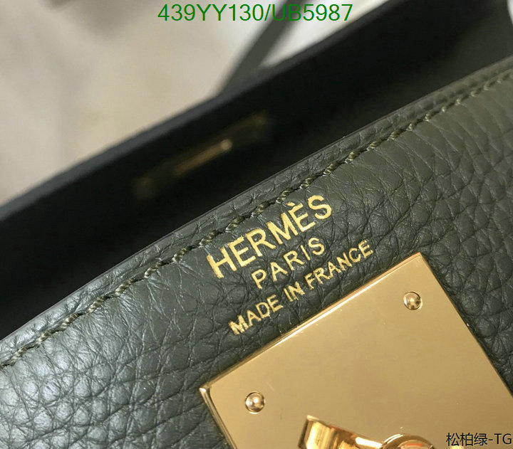 Hermes Bag-(Mirror)-Customize- Code: UB5987