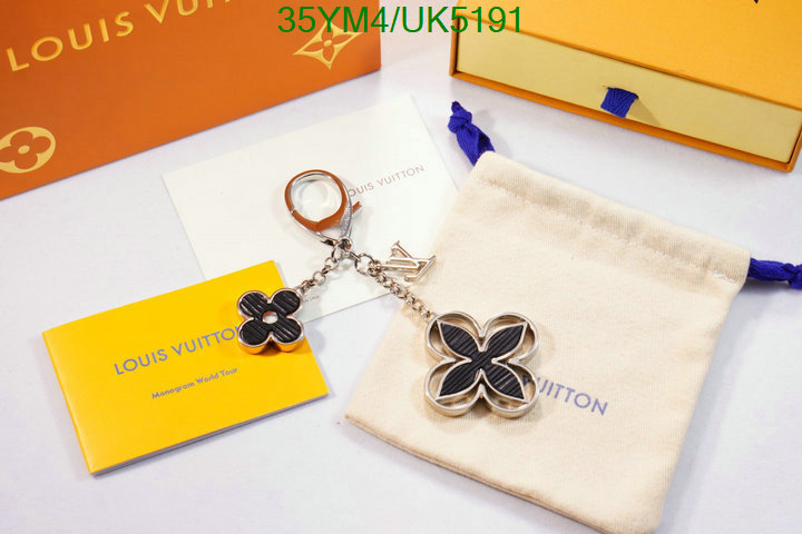 Key pendant-LV Code: UK5191 $: 35USD