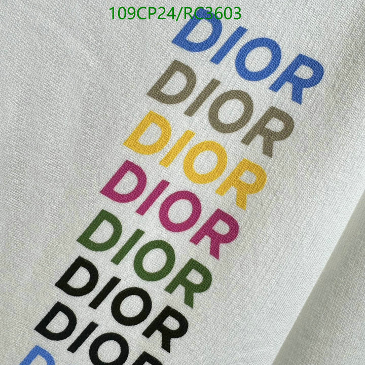 Clothing-Dior Code: RC3603 $: 109USD