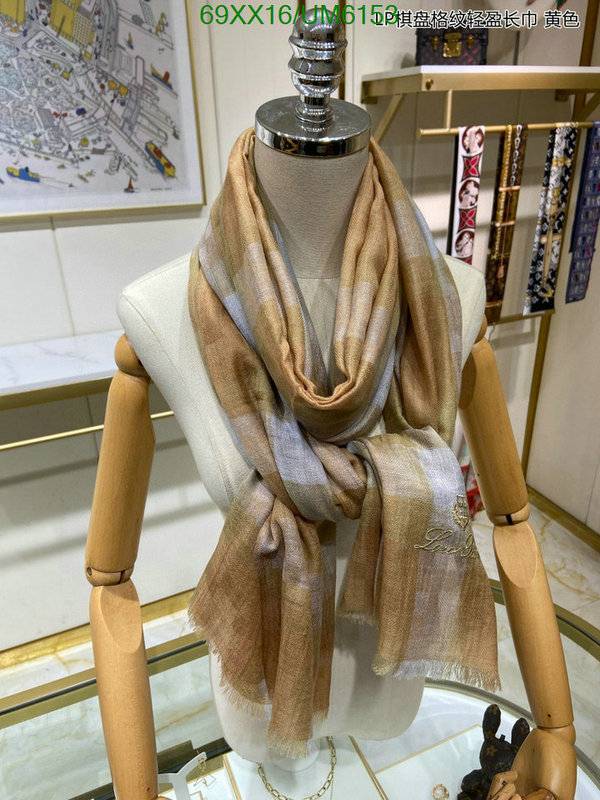 Scarf-Loro Piana Code: UM6153 $: 69USD