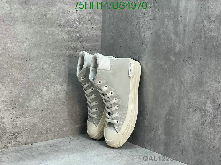 Men shoes-Converse Code: US4970 $: 75USD