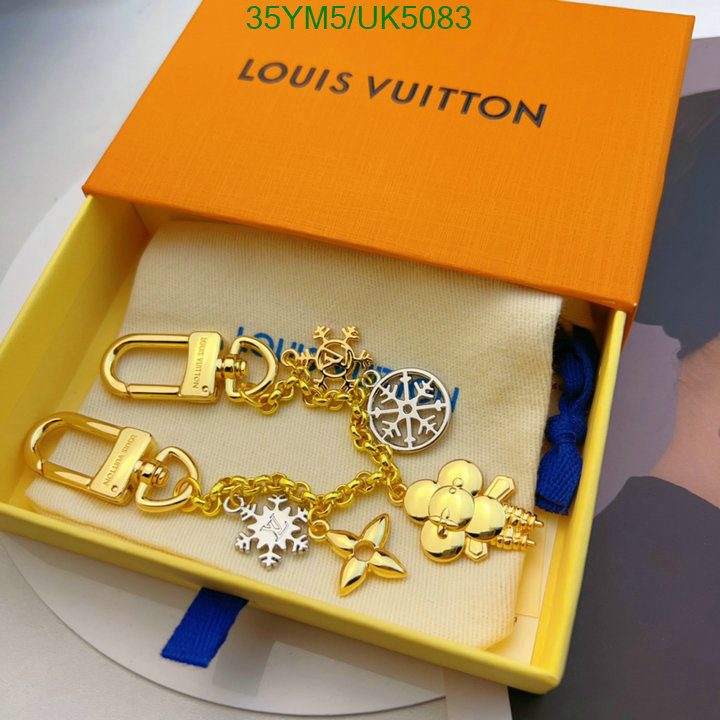 Key pendant-LV Code: UK5083 $: 35USD