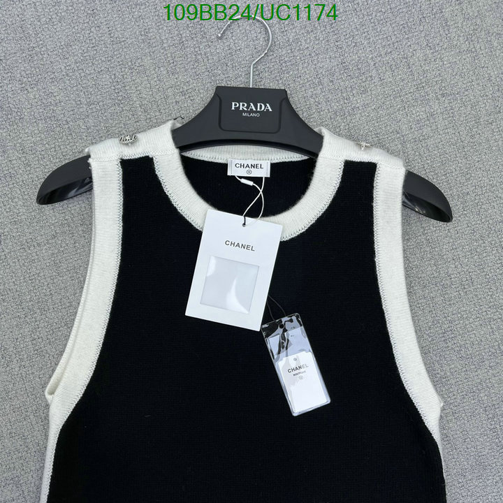 Clothing-Chanel Code: UC1174 $: 109USD