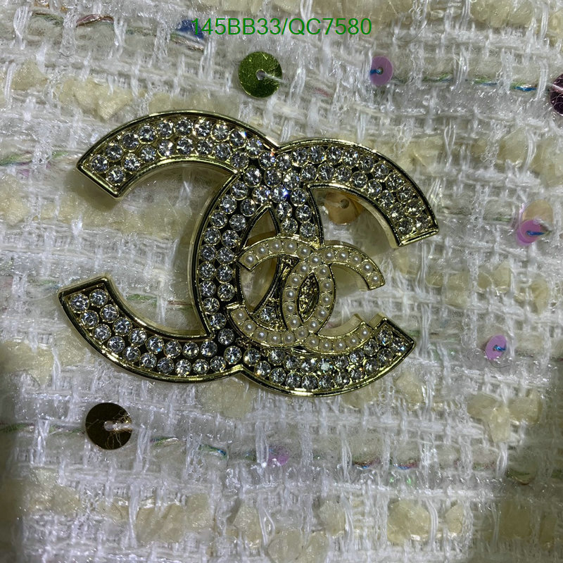 Clothing-Chanel Code: QC7580 $: 145USD