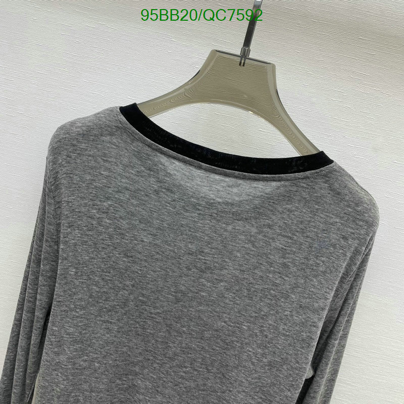 Clothing-Chanel Code: QC7592 $: 95USD