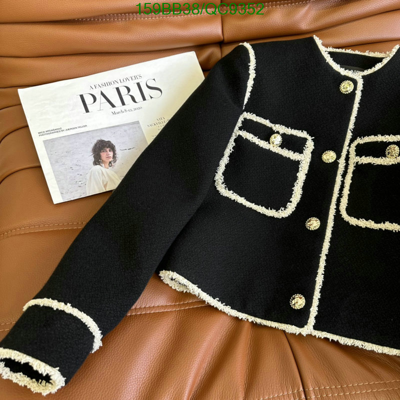 Clothing-Chanel Code: QC9352 $: 159USD