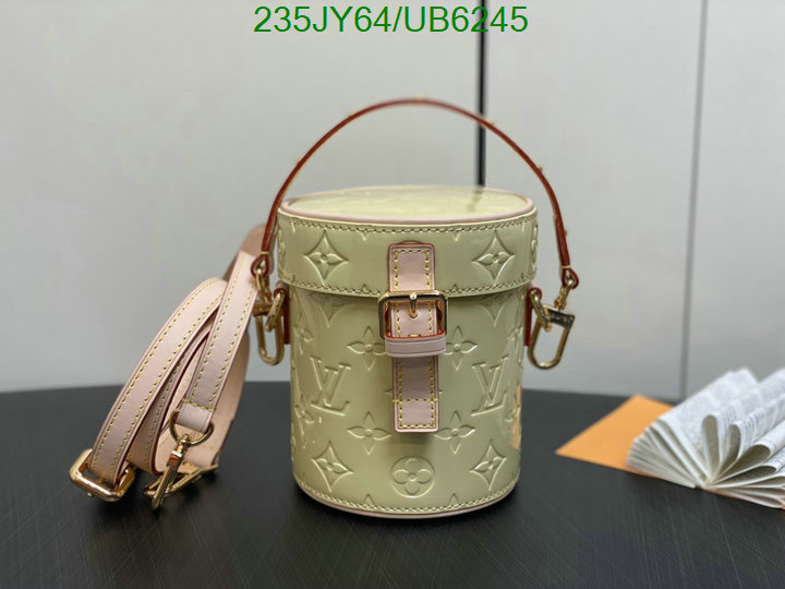 LV Bag-(Mirror)-Nono-No Purse-Nano No- Code: UB6245 $: 235USD