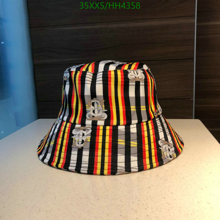 Cap-(Hat)-Burberry Code: HH4358 $: 35USD