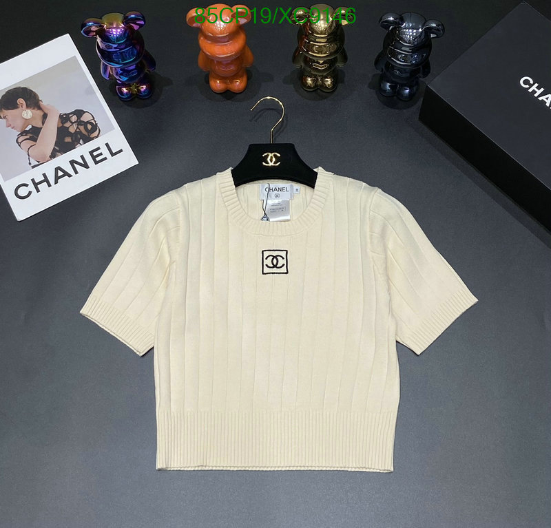 Clothing-Chanel Code: XC9146 $: 85USD