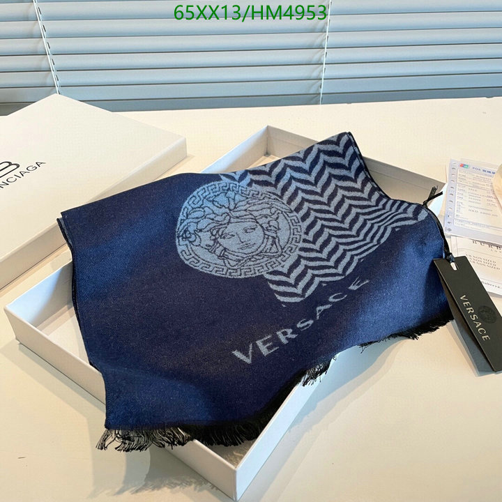 Scarf-Versace Code: HM4953 $: 65USD