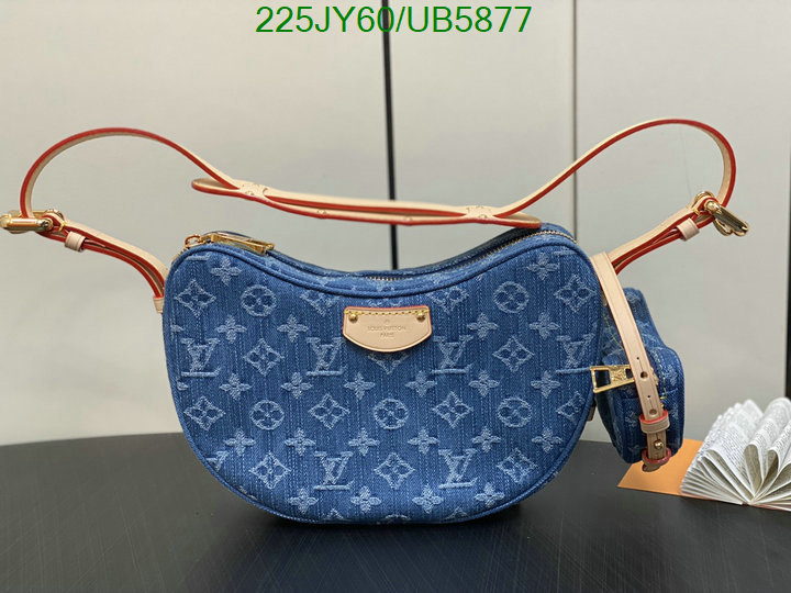 LV Bag-(Mirror)-Pochette MTis- Code: UB5877 $: 225USD