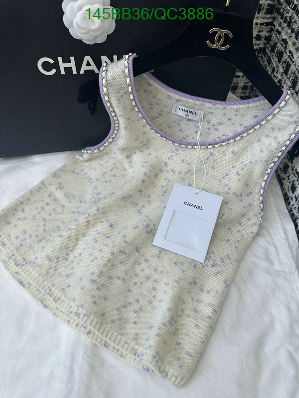 Clothing-Chanel Code: QC3886 $: 145USD