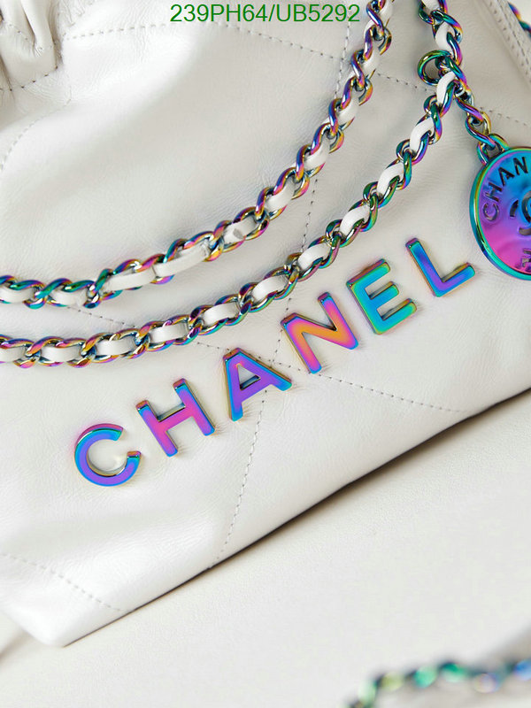 Chanel Bag-(Mirror)-Diagonal- Code: UB5292 $: 239USD