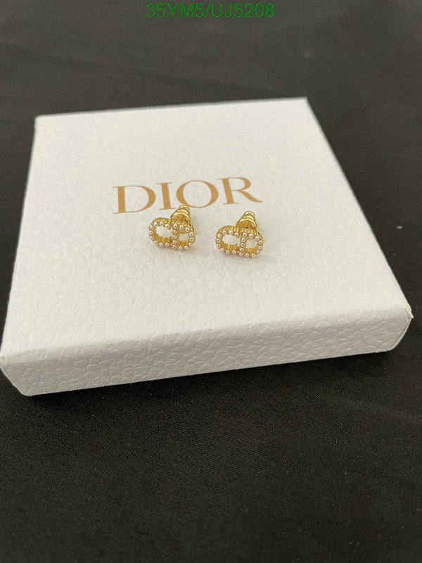 Jewelry-Dior Code: UJ5208 $: 35USD