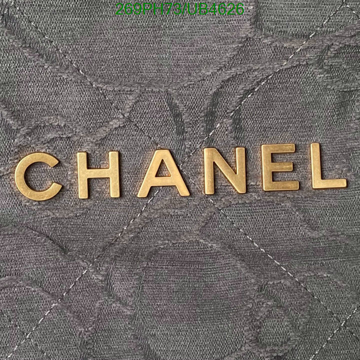 Chanel Bag-(Mirror)-Handbag- Code: UB4626