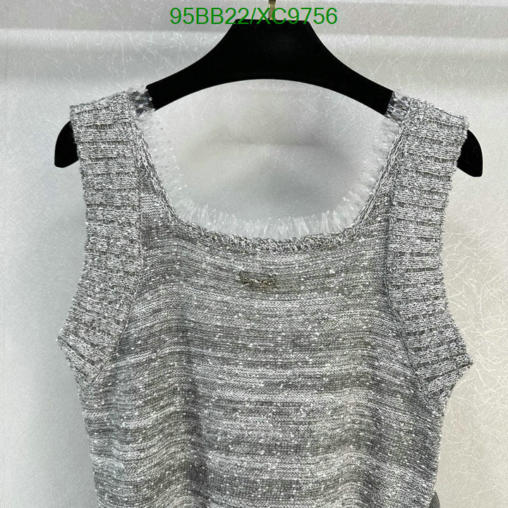 Clothing-Chanel Code: XC9756 $: 95USD