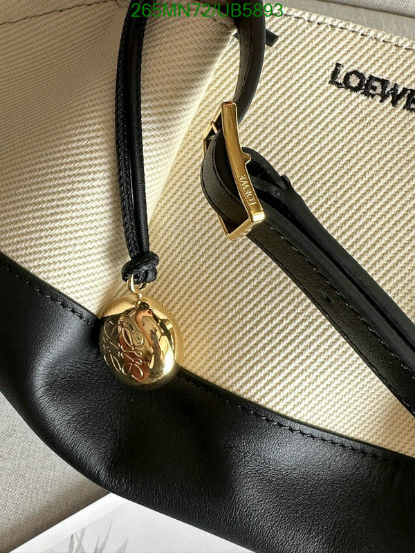Loewe Bag-(Mirror)-Handbag- Code: UB5893 $: 265USD