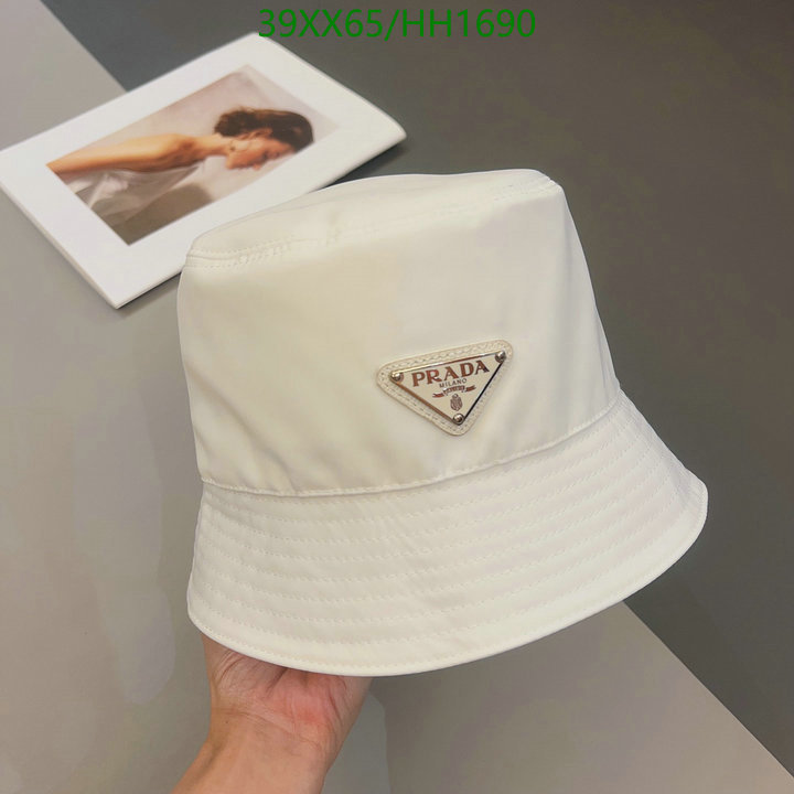 Cap-(Hat)-Prada Code: HH1690 $: 39USD