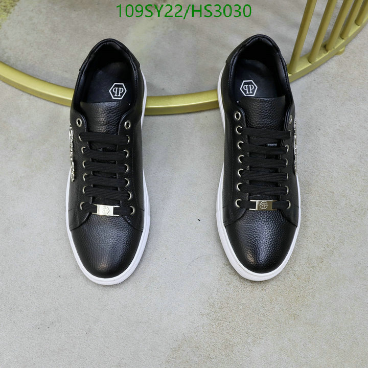 Men shoes-Philipp Plein Code: HS3030 $: 109USD