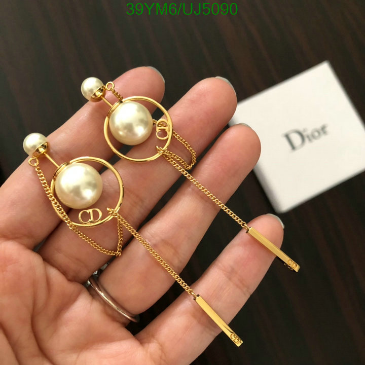 Jewelry-Dior Code: UJ5090 $: 39USD