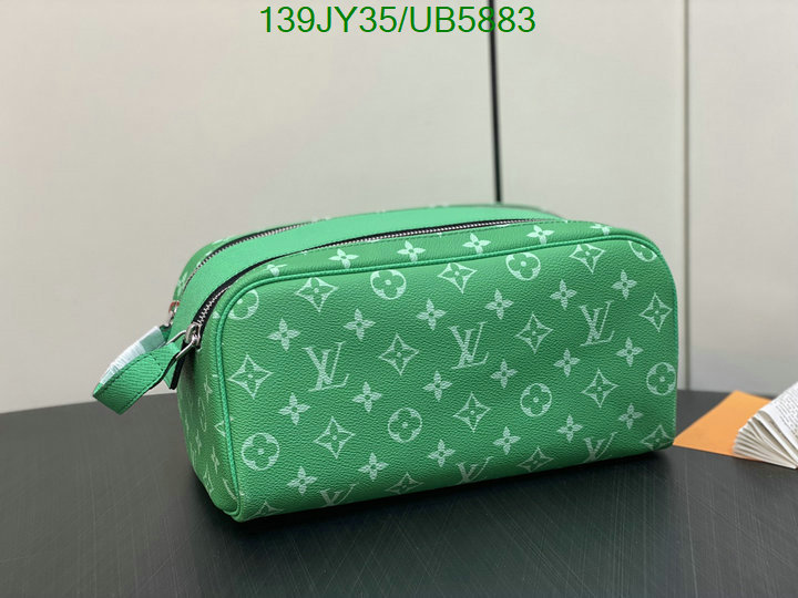 LV Bag-(Mirror)-Vanity Bag- Code: UB5883 $: 139USD