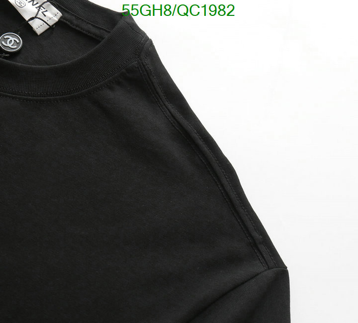 Clothing-Chanel Code: QC1982 $: 55USD