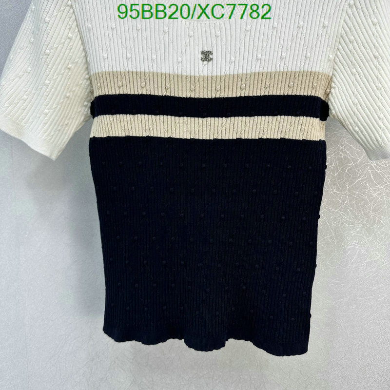 Clothing-Chanel Code: XC7782 $: 95USD