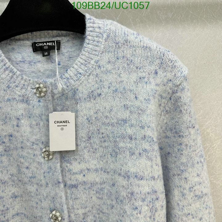 Clothing-Chanel Code: UC1057 $: 109USD