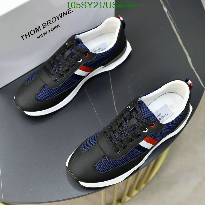 Men shoes-Thom Browne Code: US4387 $: 105USD