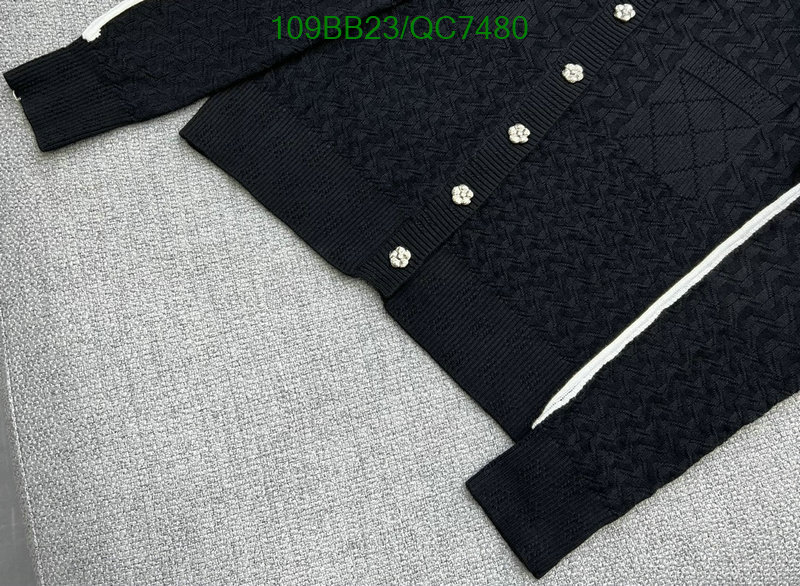 Clothing-Chanel Code: QC7480 $: 109USD