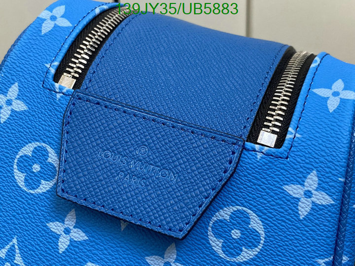 LV Bag-(Mirror)-Vanity Bag- Code: UB5883 $: 139USD
