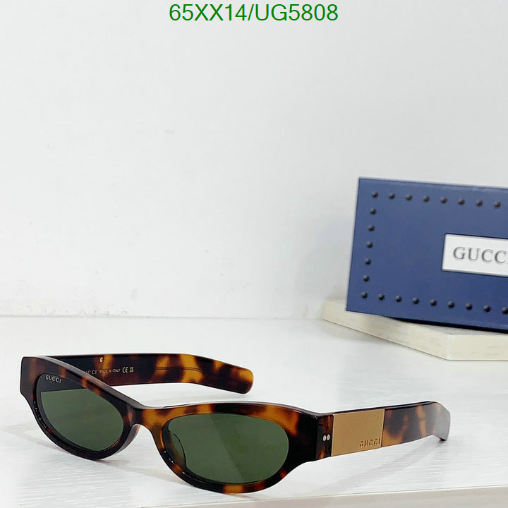 Glasses-Gucci Code: UG5808 $: 65USD