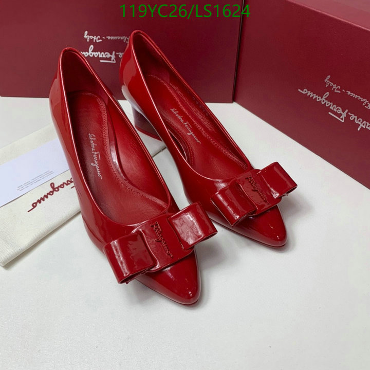 Women Shoes-Ferragamo Code: LS1624 $: 119USD