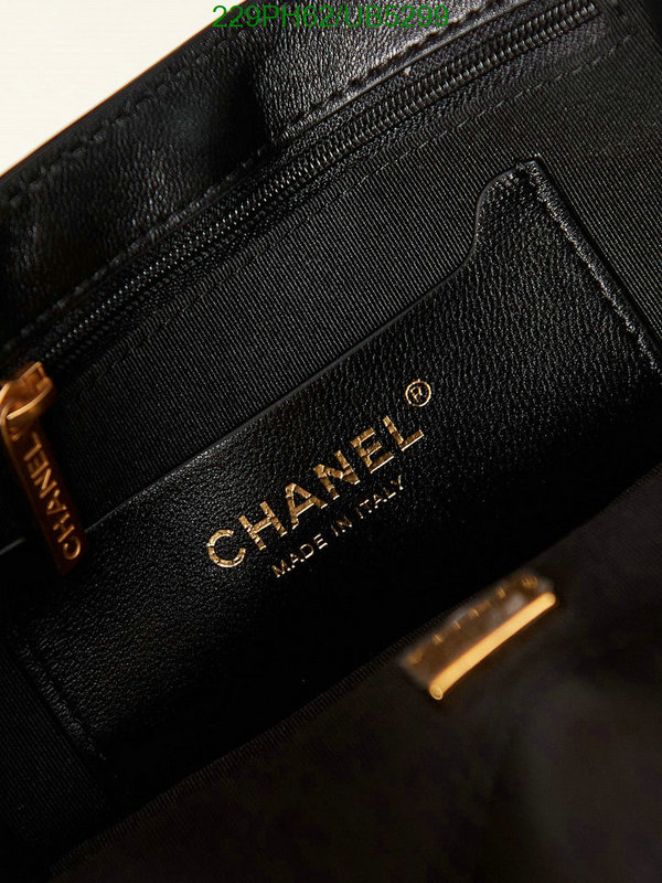 Chanel Bag-(Mirror)-Diagonal- Code: UB5299 $: 229USD