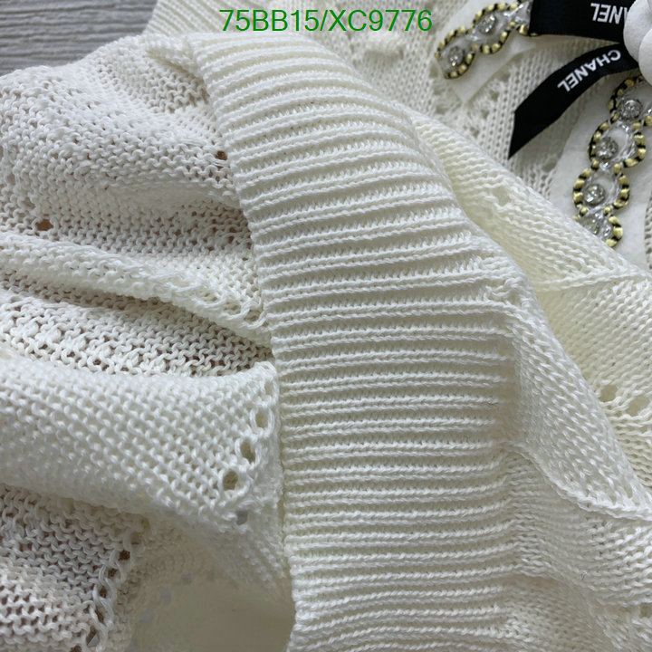 Clothing-Chanel Code: XC9776 $: 75USD