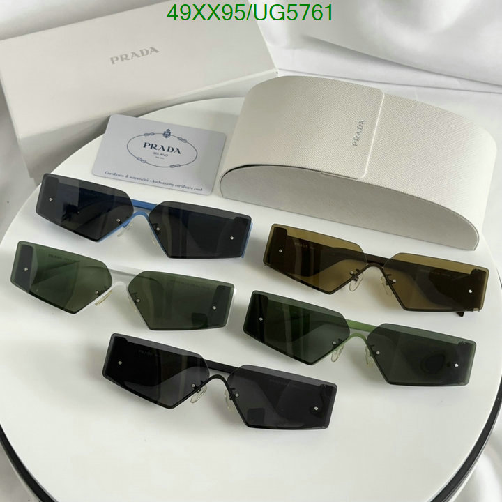 Glasses-Prada Code: UG5761 $: 49USD