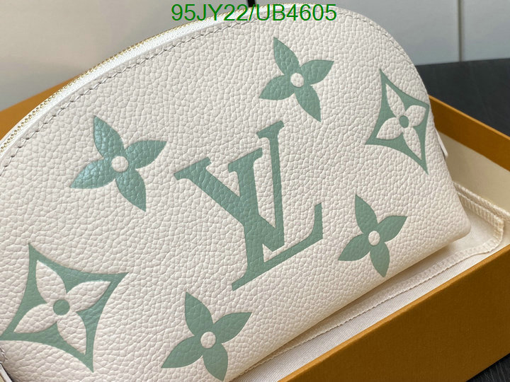 LV Bag-(Mirror)-Vanity Bag- Code: UB4605 $: 95USD