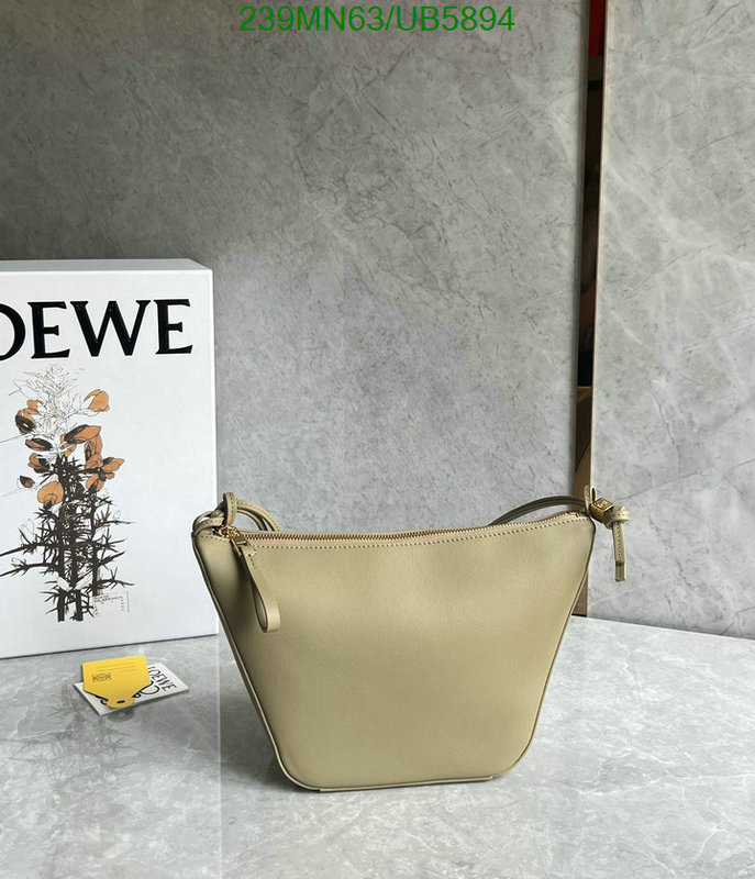 Loewe Bag-(Mirror)-Diagonal- Code: UB5894 $: 239USD