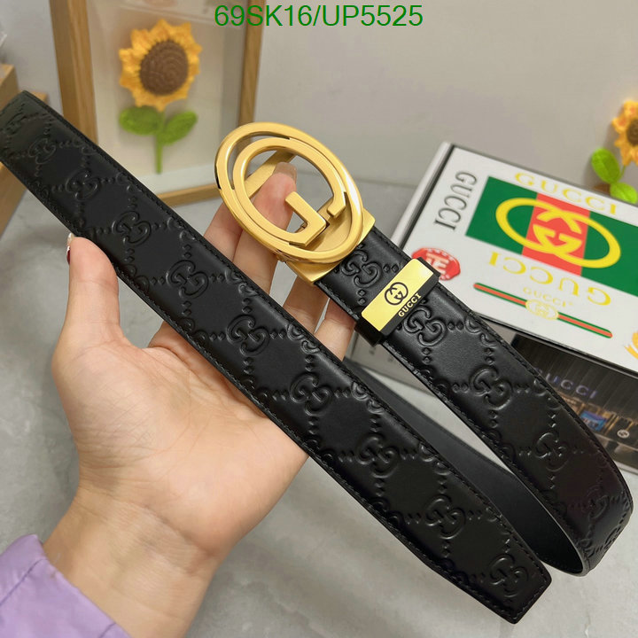 Belts-Gucci Code: UP5525 $: 69USD
