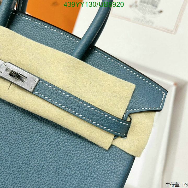 Hermes Bag-(Mirror)-Customize- Code: UB5920