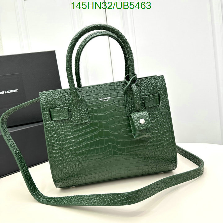 YSL Bag-(4A)-Handbag- Code: UB5463