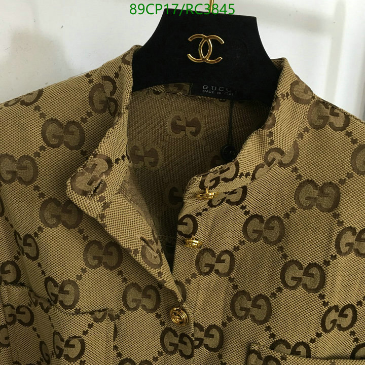 Clothing-Gucci Code: RC3845 $: 89USD