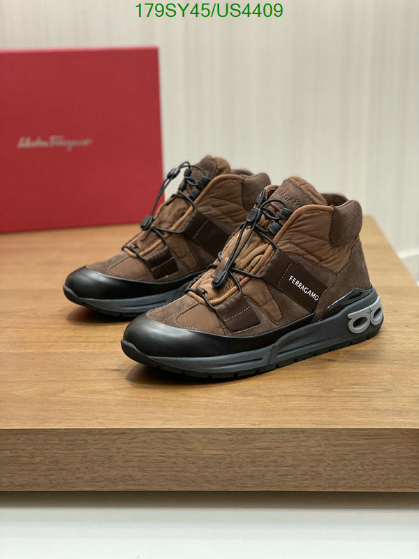Men shoes-Boots Code: US4409 $: 179USD
