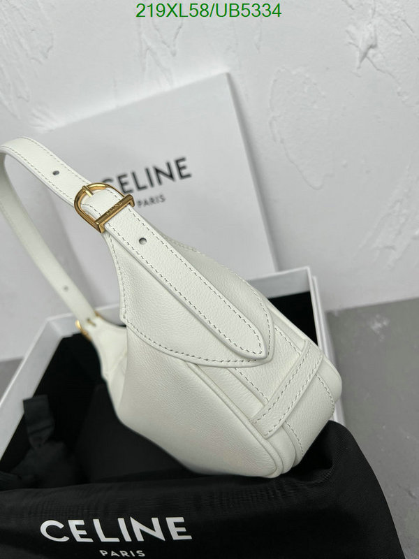 Celine Bag-(Mirror)-Handbag- Code: UB5334 $: 219USD